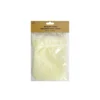 Ivory Medium Organza Bags 12pc