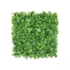 Ivy Artificial Plastic Leaf Mat 50cm