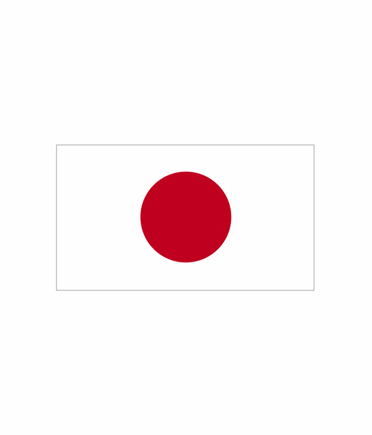 Japan Flag 90x150cm