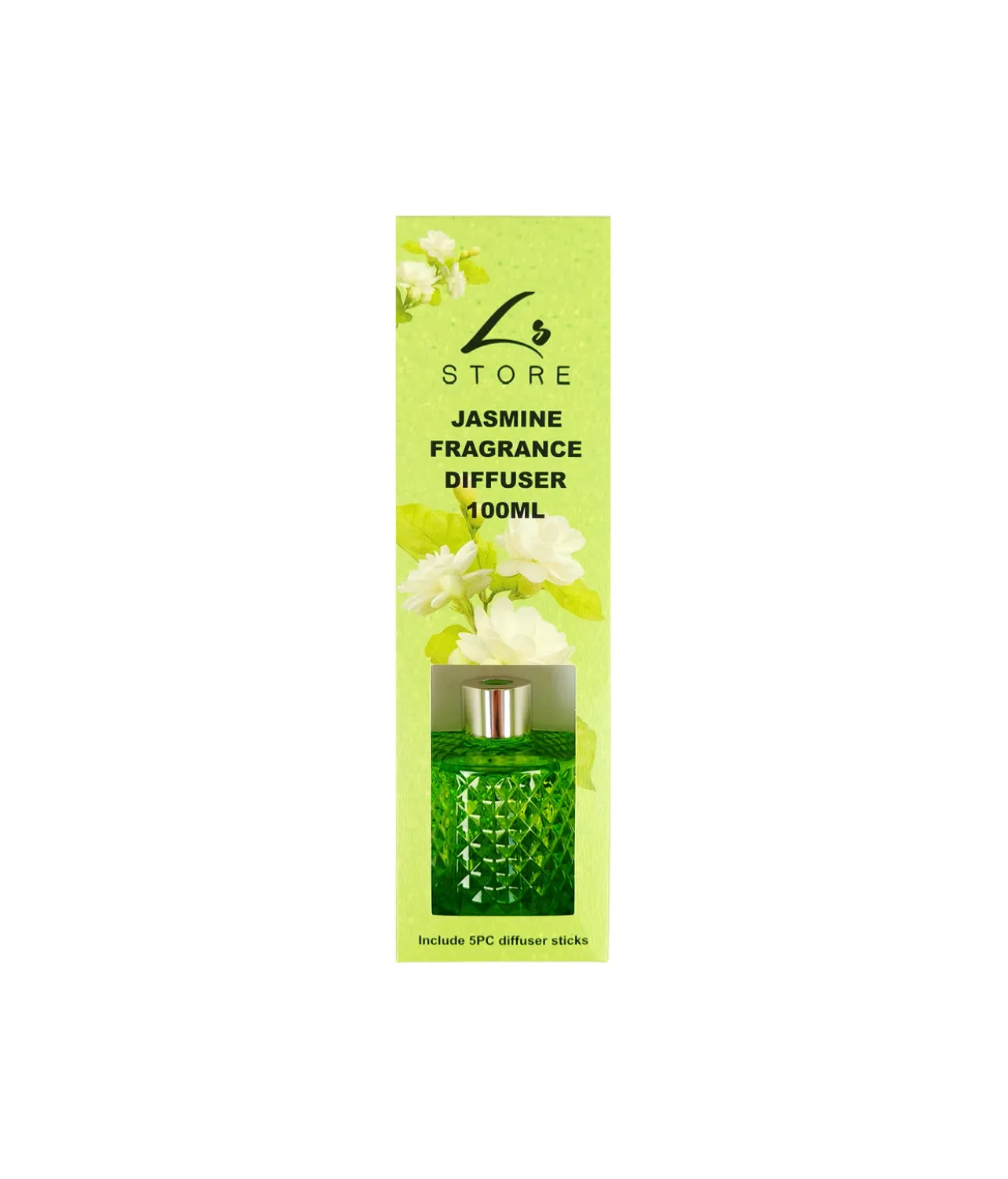 Jasmine Fragrance Diffuser 100ml