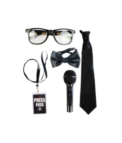 Journalist Set 5pc