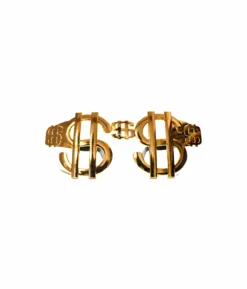 Jumbo Dollar Sign Party Glasses