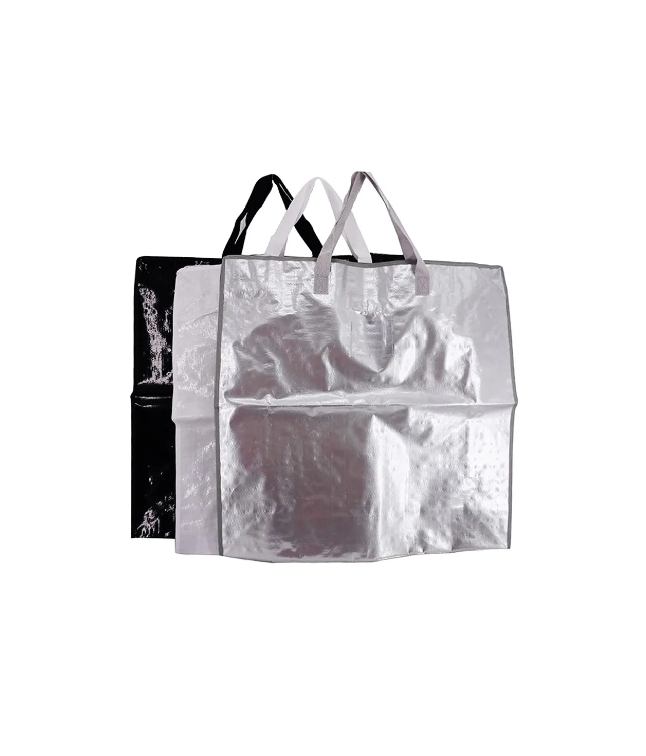 Jumbo Shopper Bag Assorted