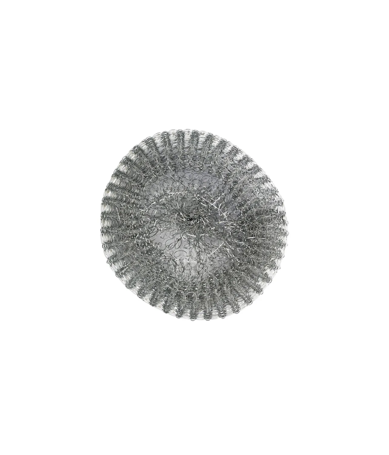 Jumbo Steel Scourer 6pk 10cm
