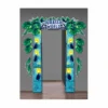 Jurassic Into The Wild Deluxe Doorway Entry Decoration