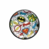 Justice League Paper Plates 8pk