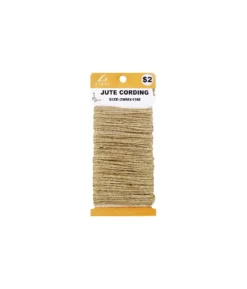 Jute Cording 15m