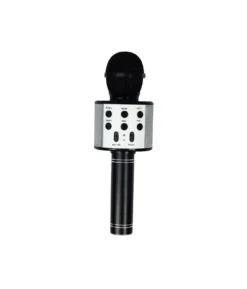 Karaoke Microphone With Lighting & Speaker