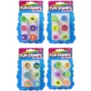 Kids Stamps Assorted 6pk