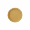 Kraft Paper Plates 7in 20pc