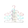 Laminated Dress Hangers 5pk Assorted