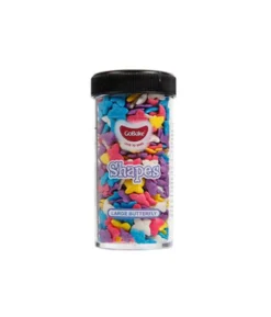 Large Butterfly Shapes 45g