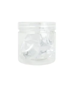 Large Diamond Plastic Gems 4cm 4pc