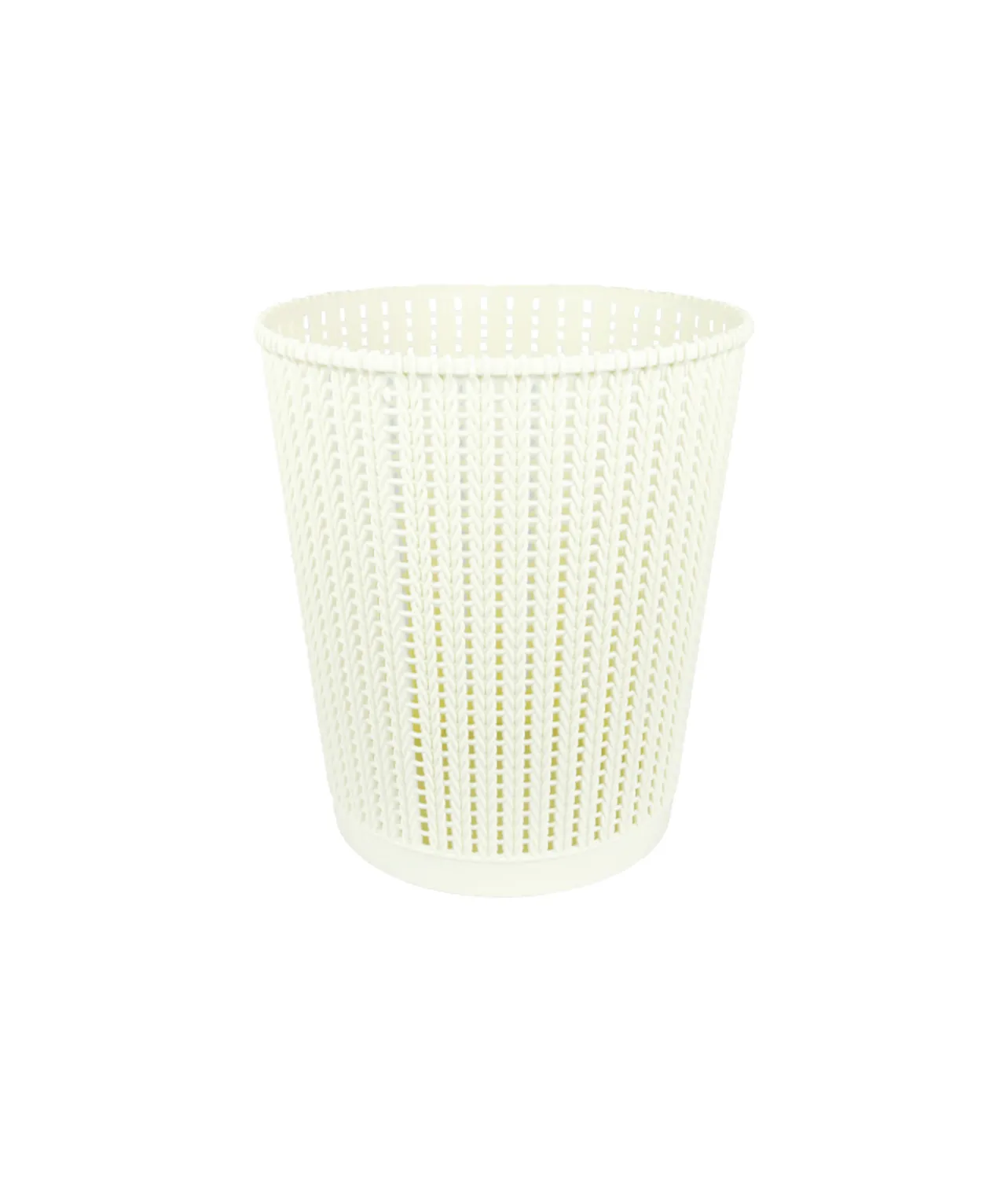 Large Plastic Trash Bin