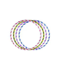 Laser Hula Hoop Assorted 55cm