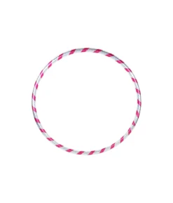 Laser Hula Hoop 75cm Assorted
