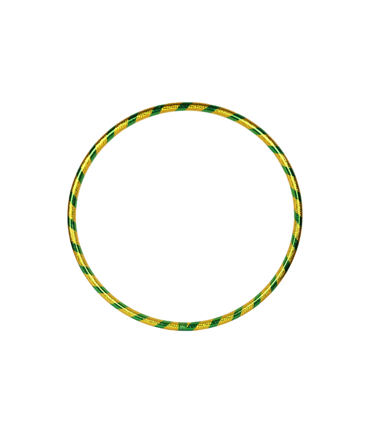 Laser Hula Hoop 75cm Assorted