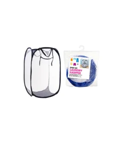Laundry Pop Up Bag 58x36x36cm
