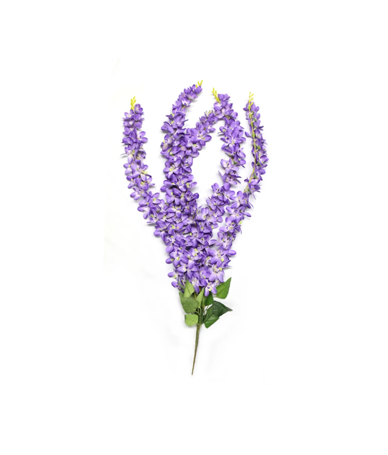 Lavender Artificial Orchid 90cm