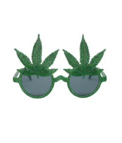 Leaf Party Glasses