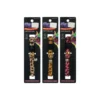 Leopard Print Cat Collar Assorted 28cm