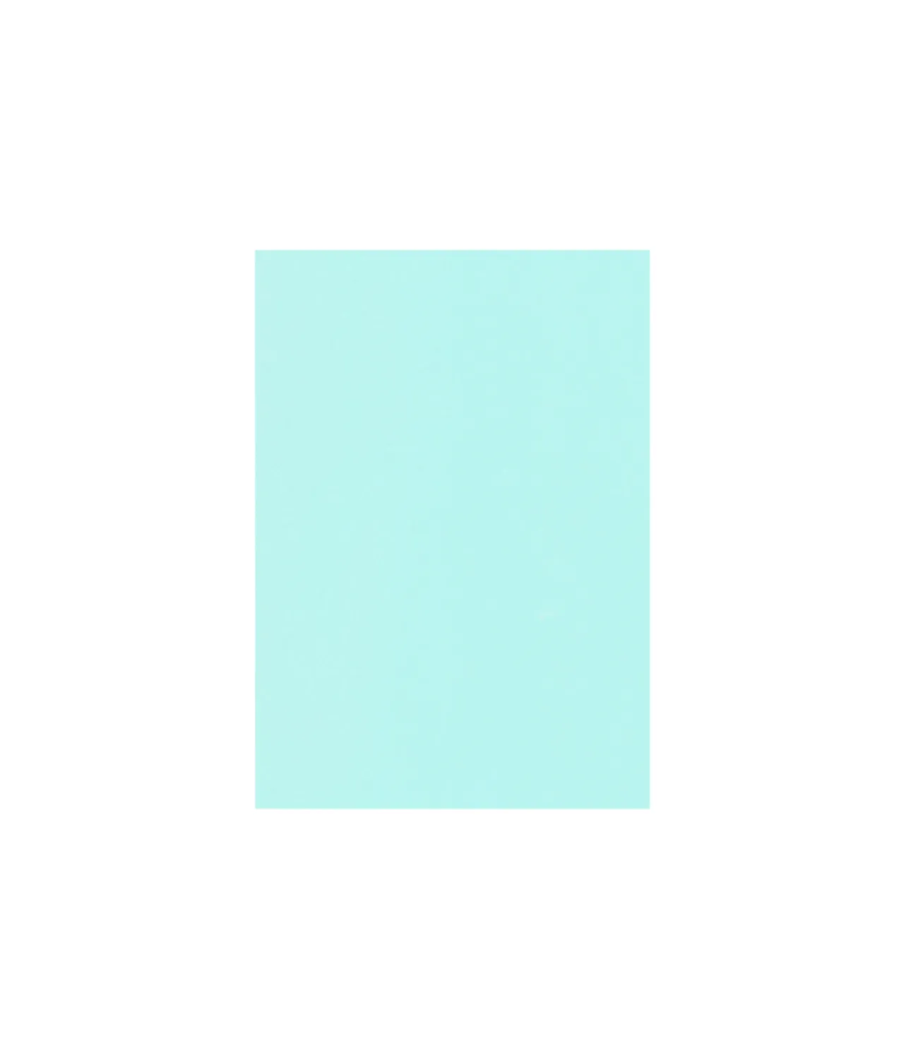 Light Blue A4 Colour Paper 10pk