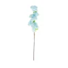 Light Blue Cherry Blossom Stem 96cm