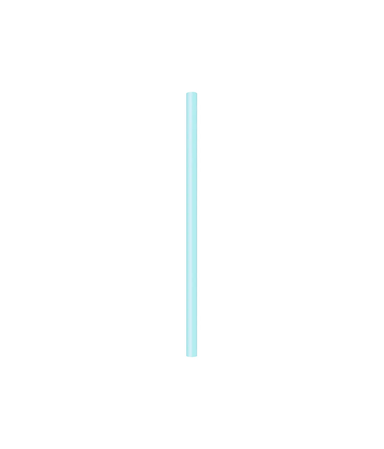 Light Blue Solid Colour Wrapping Paper 5m