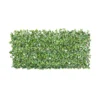 Light Green Artificial Willow Trellis 1x2m
