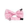Light Pink Bow Tie