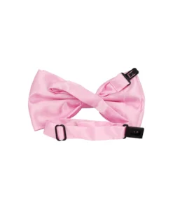 Light Pink Bow Tie