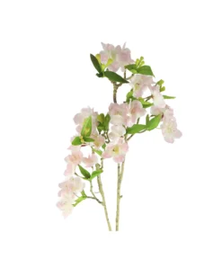 Light Pink Cherry Blossom Stem 85cm