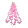 Light Pink Flower Lei 3pc
