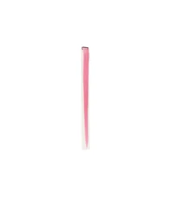Light Pink Hair Extension Clip 1pc