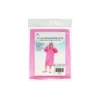 Light Pink Kids Rain Poncho 100g