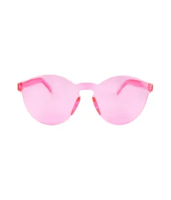 Light Pink Party Glasses