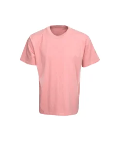 Light Pink T-Shirt For Adult Size XL