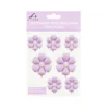 Light Purple Daisy Foil Balloon 7pc
