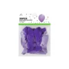 Light Purple Latex Plain Balloons 12inch 20pk