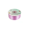 Light Purple Solid Colour Satin Ribbon 2.5cm