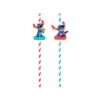 Lilo & Stitch Paper Straws 8pc