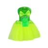Lime Green Adults Tutu Set 3pc