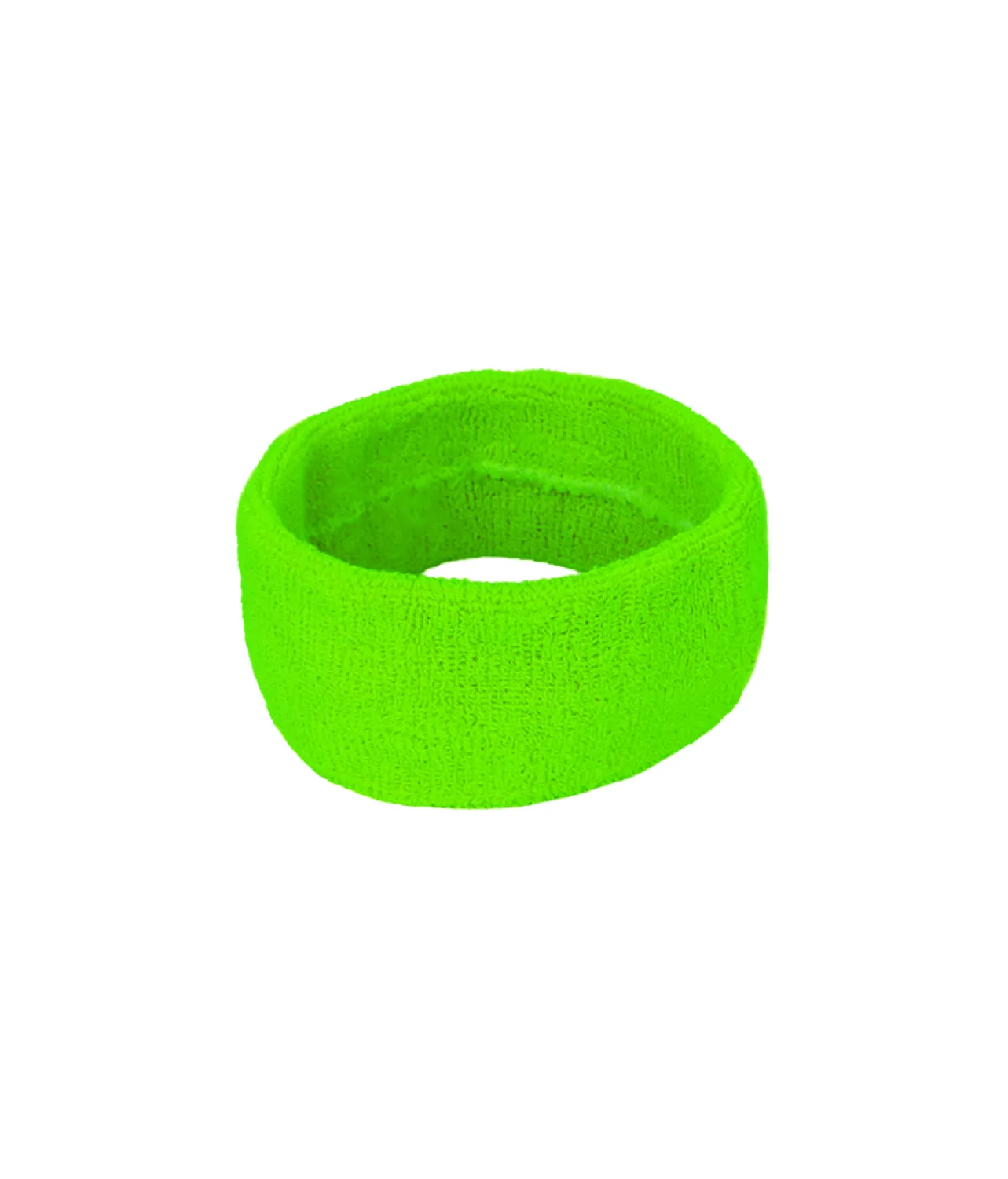 Lime Green Headband