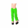 Lime Green Leg Warmers