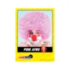 Link Pink Afro Fro Factor 5