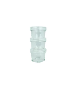 Lock & Stack Container 4cm 3pk