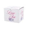 Love you Mum Novelty Mug