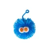 Luminous Fluffy Hairy Ball 11cm Assorted