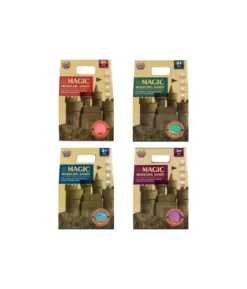Magic Modelling Sand Assorted 1kg