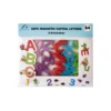 Magnetic Letters 3cm 26pk